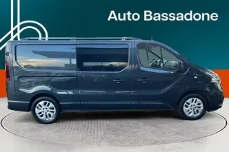 Renault Trafic, 2.0, 125 kW, diisel, automaat, esivedu