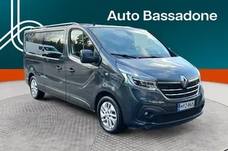 Renault Trafic, 2.0, 125 kW, diisel, automaat, esivedu