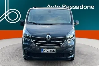 Renault Trafic, 2.0, 125 kW, diisel, automaat, esivedu