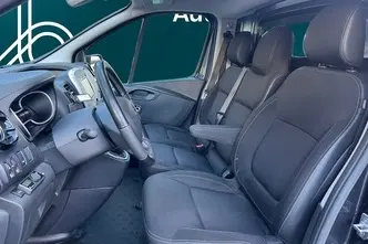 Renault Trafic, 2.0, 125 kW, diisel, automaat, esivedu