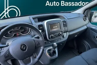Renault Trafic, 2.0, 125 kW, diisel, automaat, esivedu