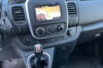 Renault Trafic, 2.0, 125 kW, diisel, automaat, esivedu