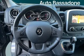 Renault Trafic, 2.0, 125 kW, diisel, automaat, esivedu