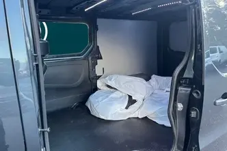 Renault Trafic, 2.0, 125 kW, diisel, automaat, esivedu