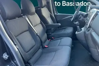 Renault Trafic, 2.0, 125 kW, diisel, automaat, esivedu