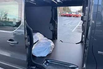 Renault Trafic, 2.0, 125 kW, diisel, automaat, esivedu