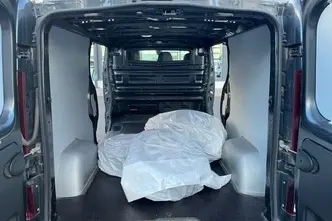 Renault Trafic, 2.0, 125 kW, diisel, automaat, esivedu