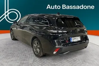 Peugeot 308, 1.2, 96 kW, petrol, automatic, front-wheel drive