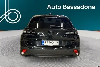 Peugeot 308, 1.2, 96 kW, petrol, automatic, front-wheel drive