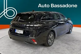 Peugeot 308, 1.2, 96 kW, petrol, automatic, front-wheel drive