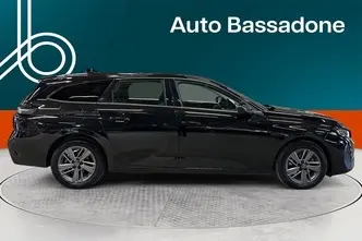 Peugeot 308, 1.2, 96 kW, petrol, automatic, front-wheel drive