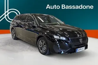 Peugeot 308, 1.2, 96 kW, petrol, automatic, front-wheel drive