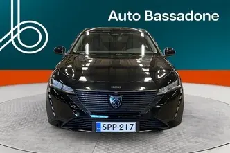 Peugeot 308, 1.2, 96 kW, petrol, automatic, front-wheel drive