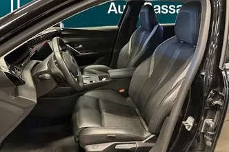 Peugeot 308, 1.2, 96 kW, petrol, automatic, front-wheel drive