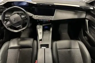 Peugeot 308, 1.2, 96 kW, petrol, automatic, front-wheel drive