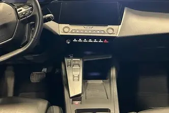 Peugeot 308, 1.2, 96 kW, petrol, automatic, front-wheel drive