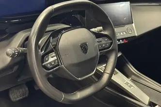 Peugeot 308, 1.2, 96 kW, petrol, automatic, front-wheel drive