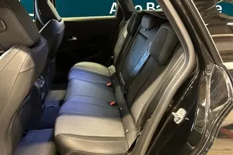 Peugeot 308, 1.2, 96 kW, petrol, automatic, front-wheel drive