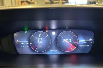 Peugeot 308, 1.2, 96 kW, petrol, automatic, front-wheel drive