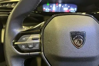 Peugeot 308, 1.2, 96 kW, petrol, automatic, front-wheel drive