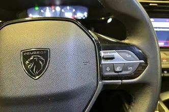 Peugeot 308, 1.2, 96 kW, petrol, automatic, front-wheel drive