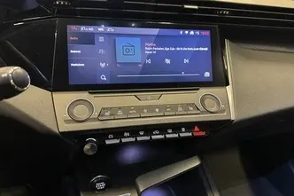 Peugeot 308, 1.2, 96 kW, petrol, automatic, front-wheel drive