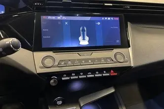 Peugeot 308, 1.2, 96 kW, petrol, automatic, front-wheel drive