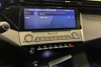 Peugeot 308, 1.2, 96 kW, petrol, automatic, front-wheel drive