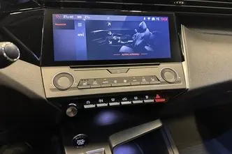 Peugeot 308, 1.2, 96 kW, petrol, automatic, front-wheel drive