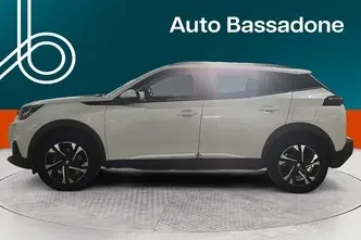 Peugeot 2008, elekter, automaat, esivedu