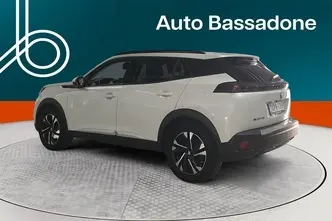 Peugeot 2008, elekter, automaat, esivedu