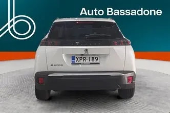 Peugeot 2008, elekter, automaat, esivedu