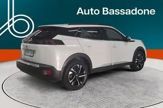 Peugeot 2008, elekter, automaat, esivedu
