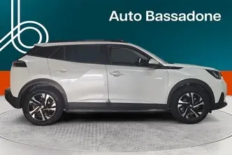 Peugeot 2008, elekter, automaat, esivedu