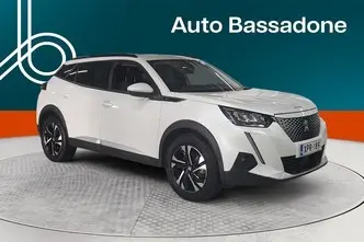 Peugeot 2008, elekter, automaat, esivedu