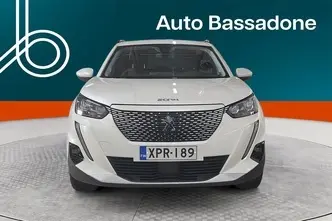 Peugeot 2008, elekter, automaat, esivedu