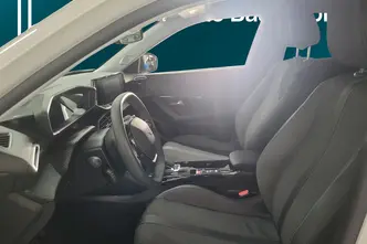 Peugeot 2008, elekter, automaat, esivedu