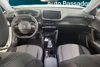 Peugeot 2008, elekter, automaat, esivedu