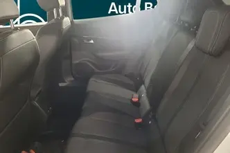 Peugeot 2008, elekter, automaat, esivedu