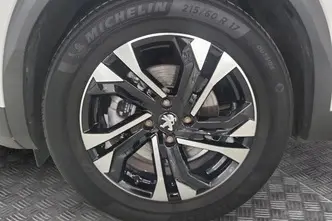 Peugeot 2008, elekter, automaat, esivedu