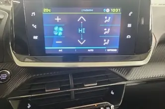 Peugeot 2008, elekter, automaat, esivedu