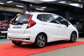 Honda Jazz, 1.3, 75 kW, bensiin, automaat, esivedu
