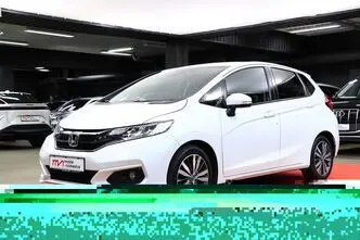 Honda Jazz, 1.3, 75 kW, bensiin, automaat, esivedu