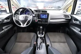 Honda Jazz, 1.3, 75 kW, bensiin, automaat, esivedu