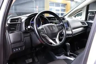 Honda Jazz, 1.3, 75 kW, bensiin, automaat, esivedu