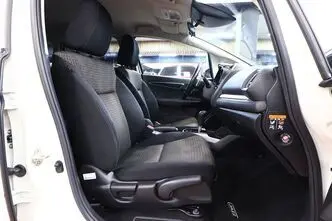 Honda Jazz, 1.3, 75 kW, bensiin, automaat, esivedu