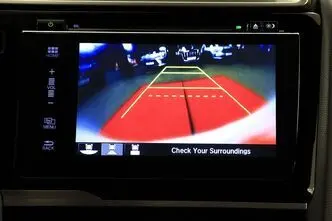 Honda Jazz, 1.3, 75 kW, bensiin, automaat, esivedu