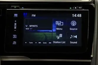 Honda Jazz, 1.3, 75 kW, bensiin, automaat, esivedu