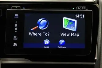 Honda Jazz, 1.3, 75 kW, bensiin, automaat, esivedu