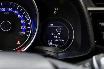 Honda Jazz, 1.3, 75 kW, bensiin, automaat, esivedu